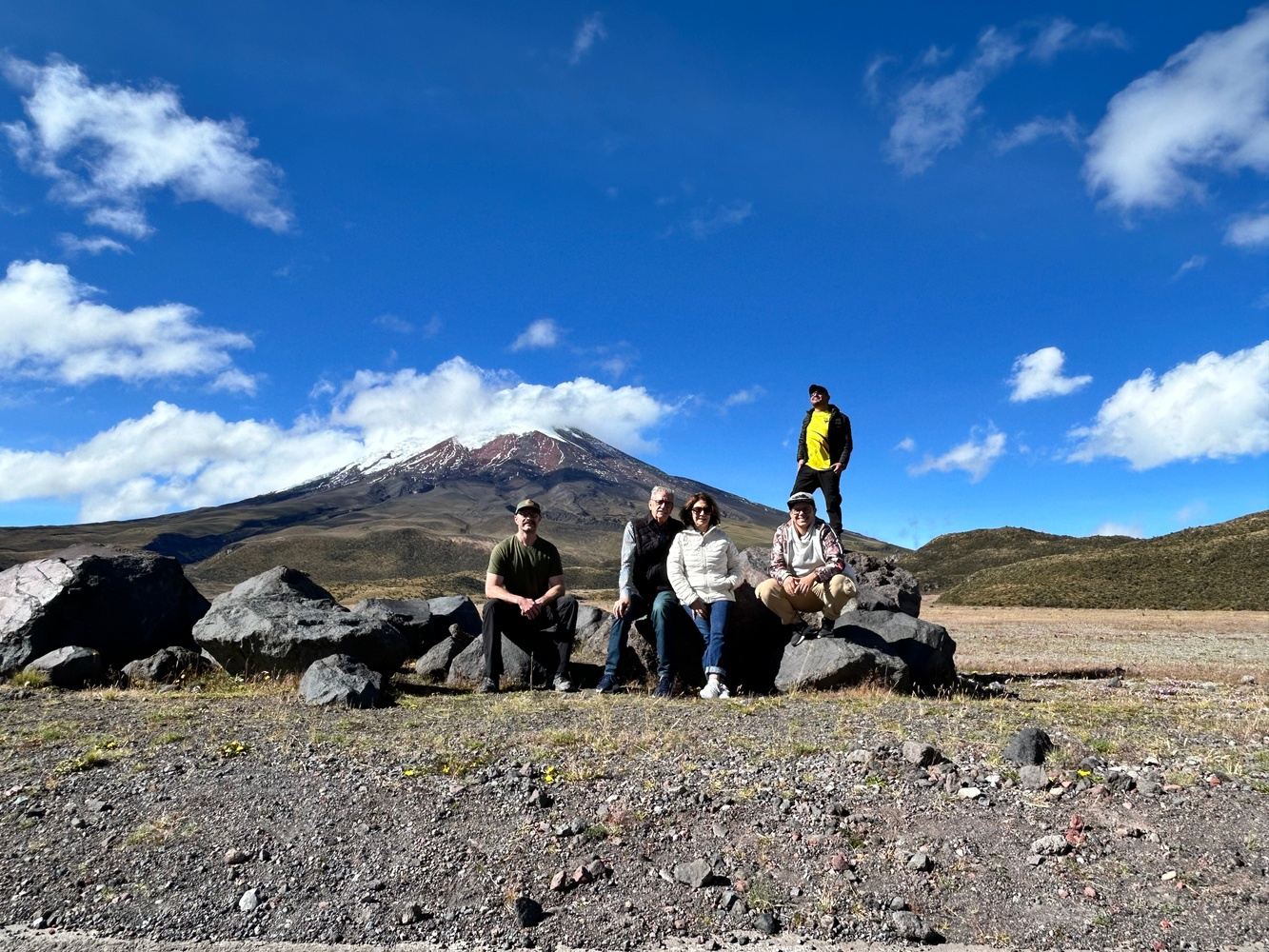Full Day Cotopaxi