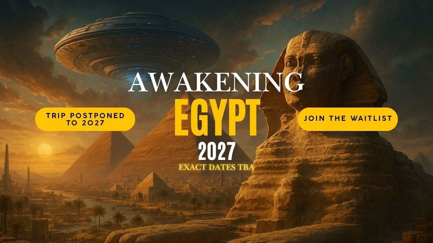 Awakening Egypt 2027