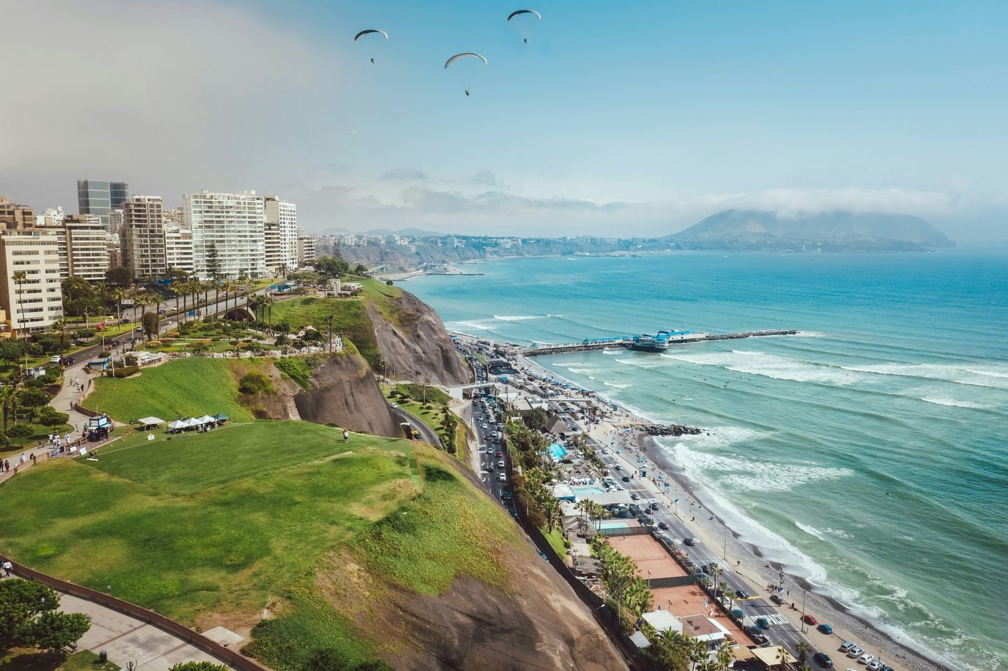AfroLatinx Travel: AfroPeru: June 1-7, 2027