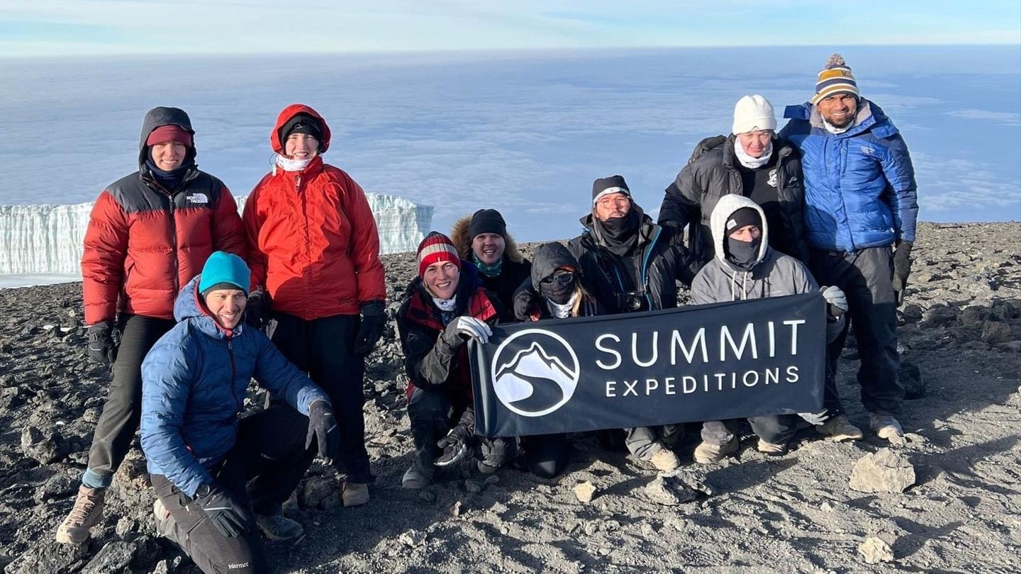AED: Mt Kilimanjaro (Northern Circuit) - 2024 Dates