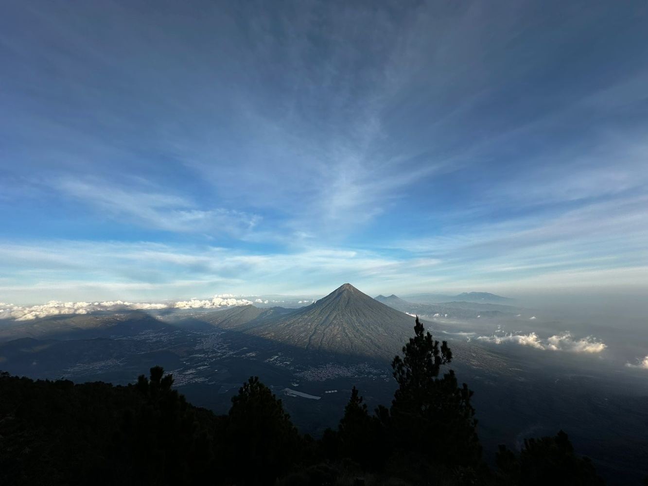 BOOKING DEPOSIT FOR 1-DAY ACATENANGO 4X4 DAY TOUR - PRIVATE
