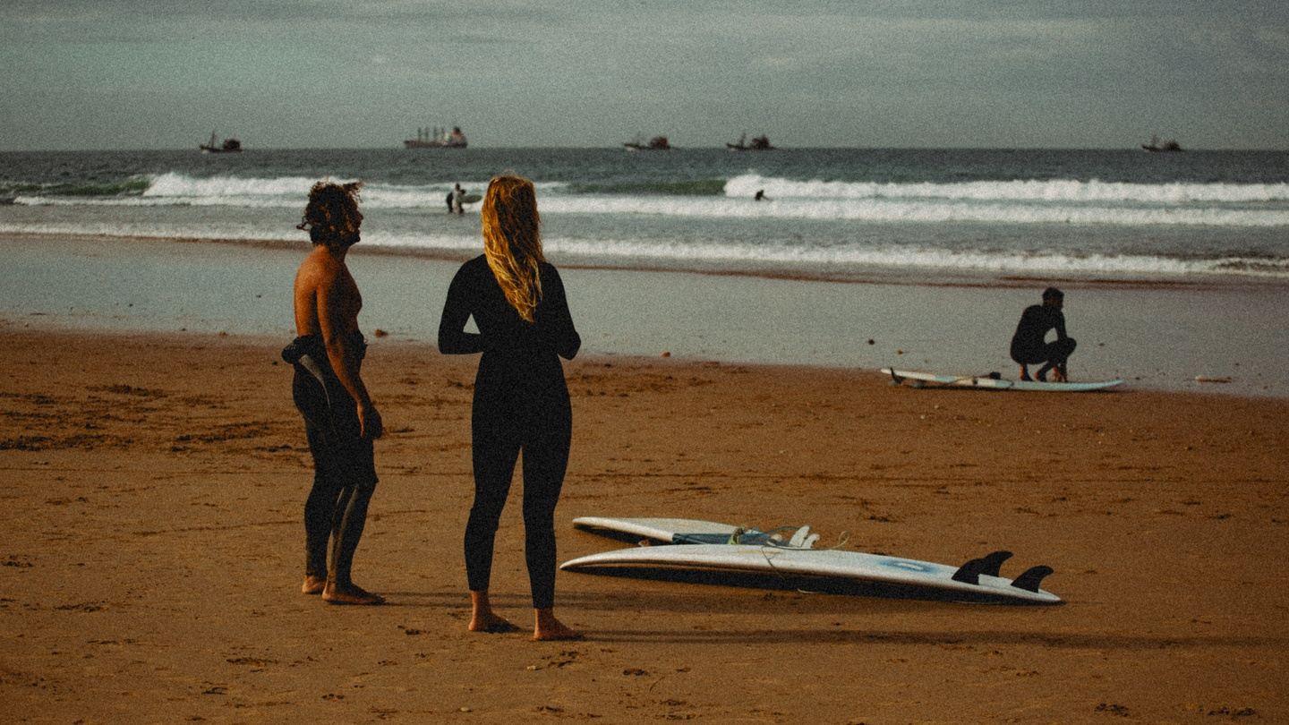 Surf & Yoga Camp Surf Vibes Morocco