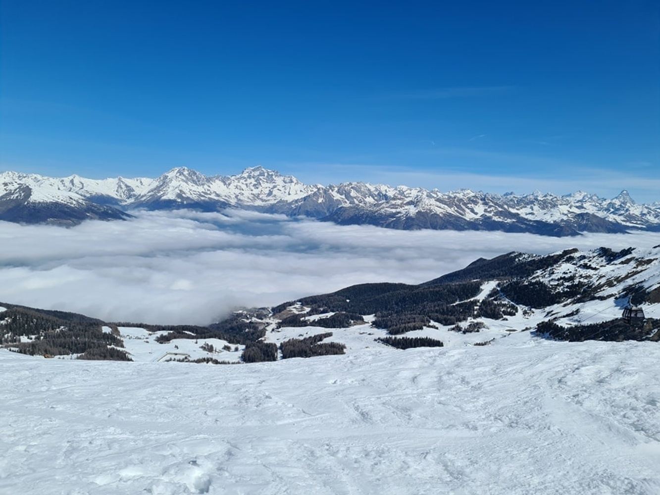 Pila Pistes – Aosta Valley 2026