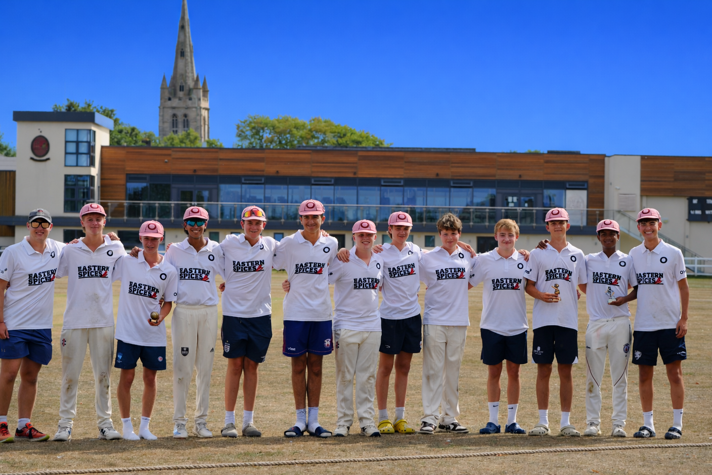 Oakham 15s - Global Cricket Series August 2026 - (copy)