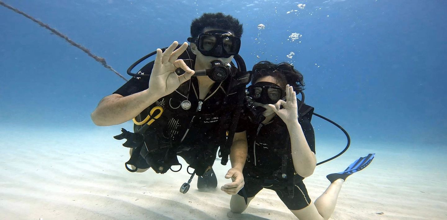 From Ship to Sea: Your First Scuba Experience Awaits!