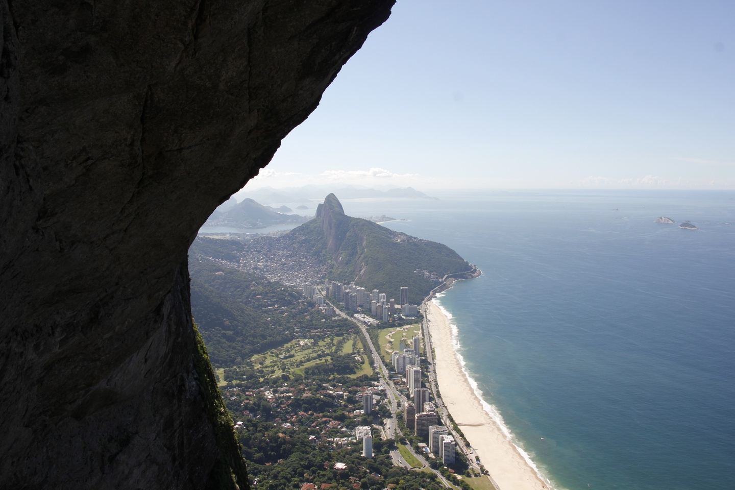 Garganta do Céu Hike – Pedra da Gávea