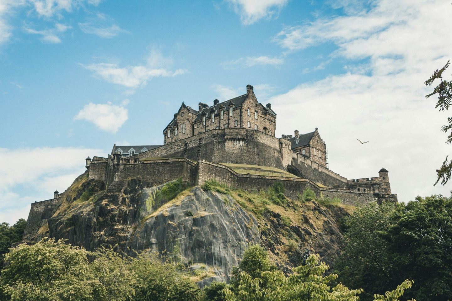 Edinburgh Old and New Town