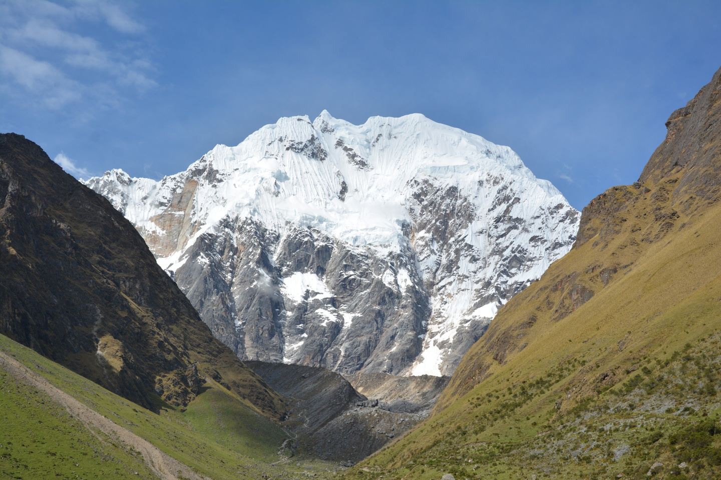 LINK DE PAGO PARA SALKANTAY TREK