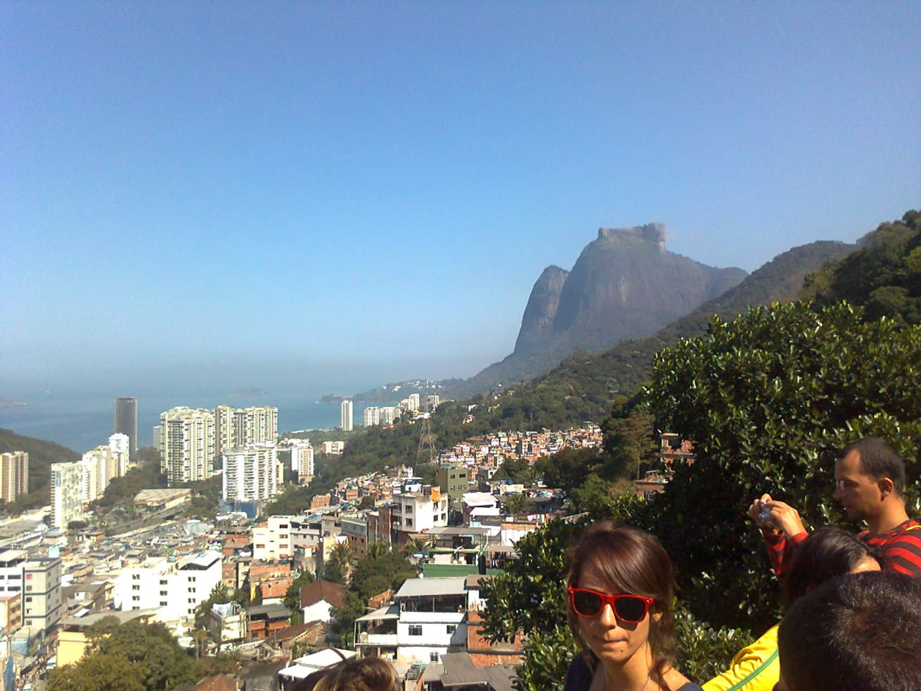 Favela Rocinha Guided Tour Rio de Janeiro