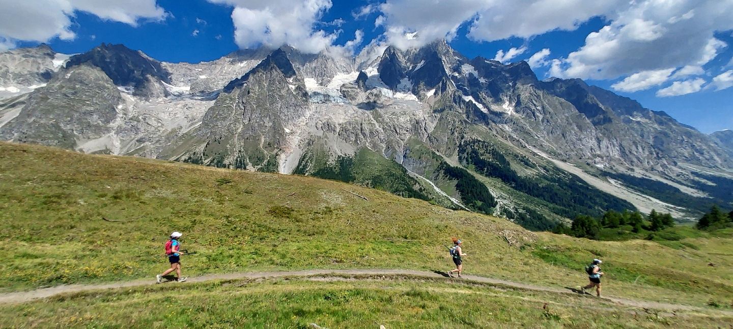 Tour du Mont Blanc