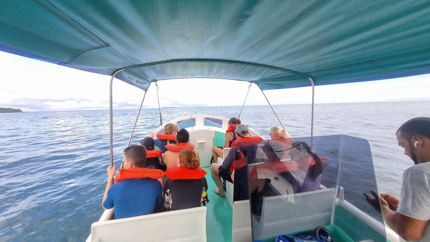 CAÑO ISLAND SNORKEL TOUR DAY
