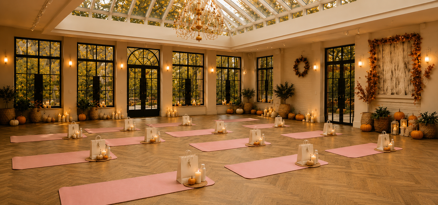 🍂 Girls Gone Wild Retreats - Autumn Wellness Retreat 🍂