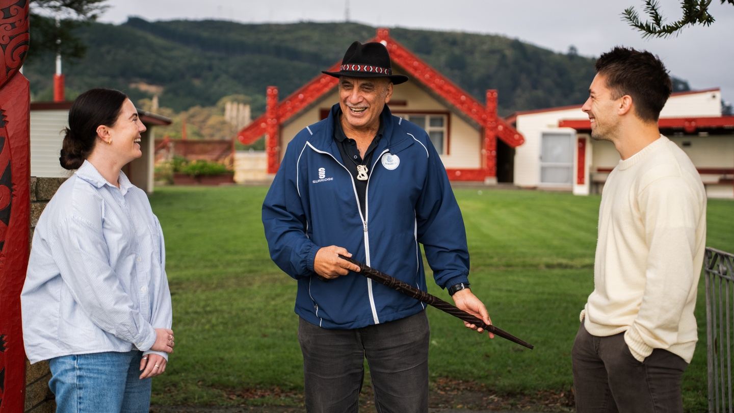 Tauranga Moana History & Culture Experience