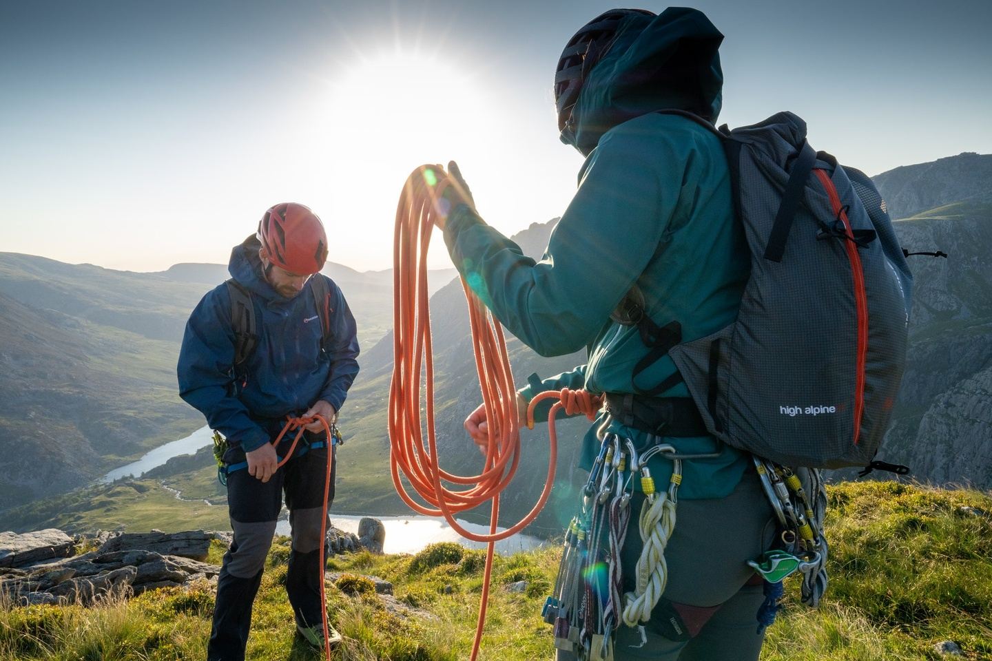 Advanced Scrambling learn to Lead 3 Day