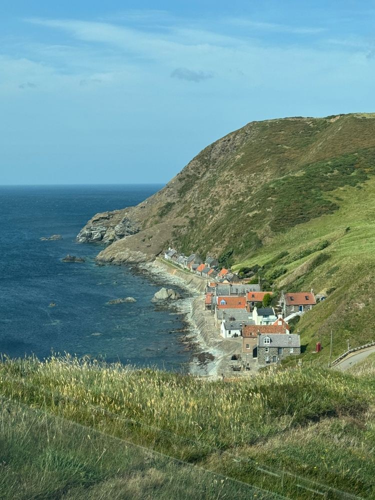 A Day in Aberdeenshire Coast and Countryside