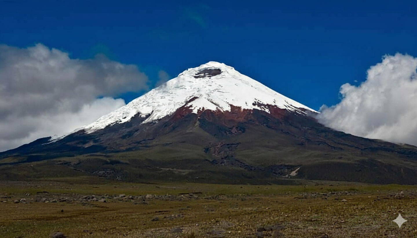 ACLIMATACIÓN Y ESCALADA (ILINIZAS NORTE-RUMIÑAHUI-COTOPAXI) 4D / 3N