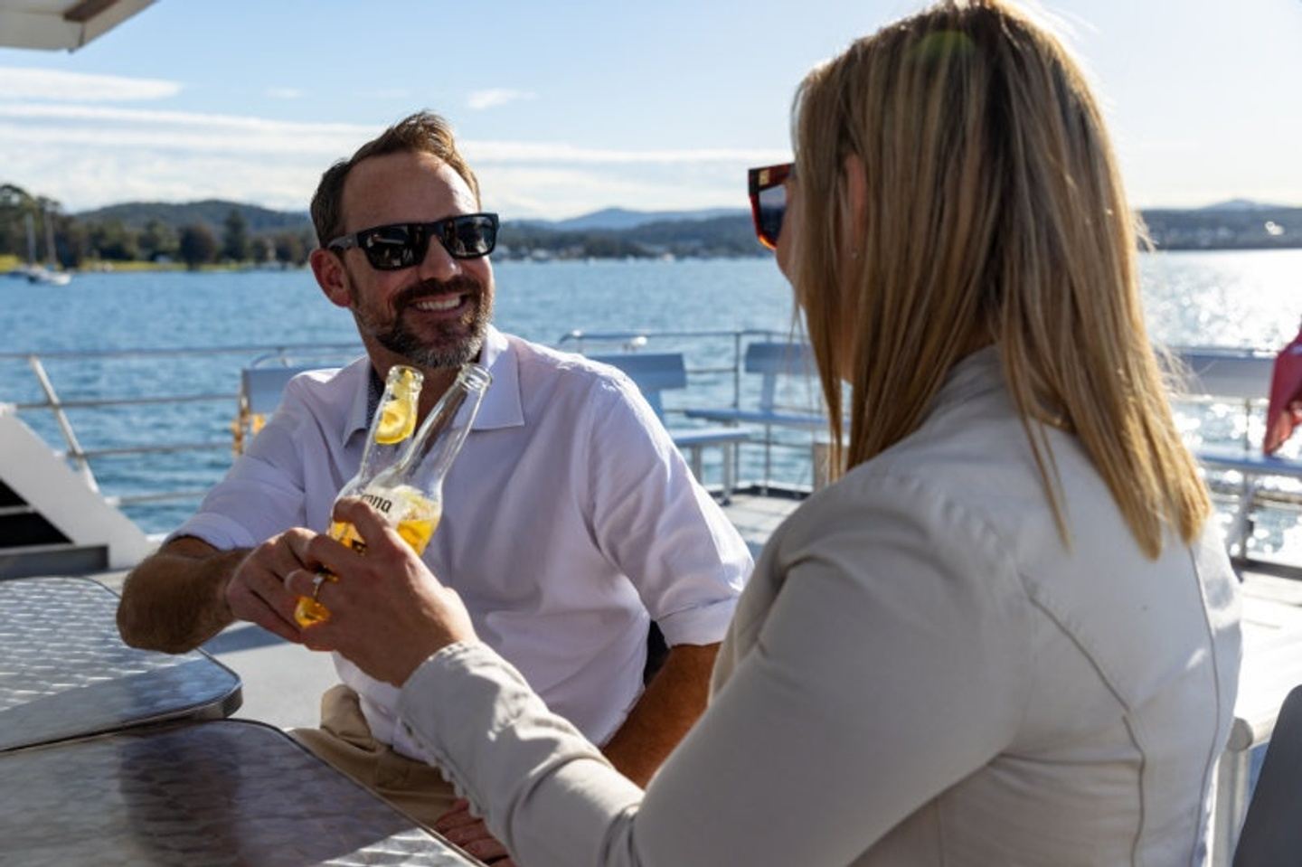 Sunset Dinner Cruise on Lake Macquarie