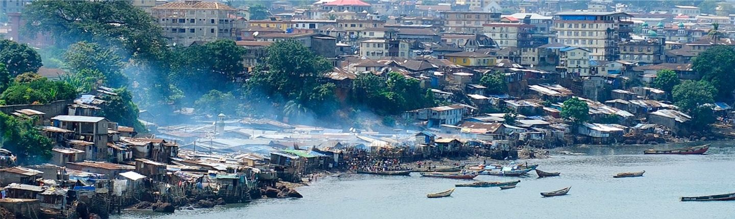 Sierra Leone Mission Trip