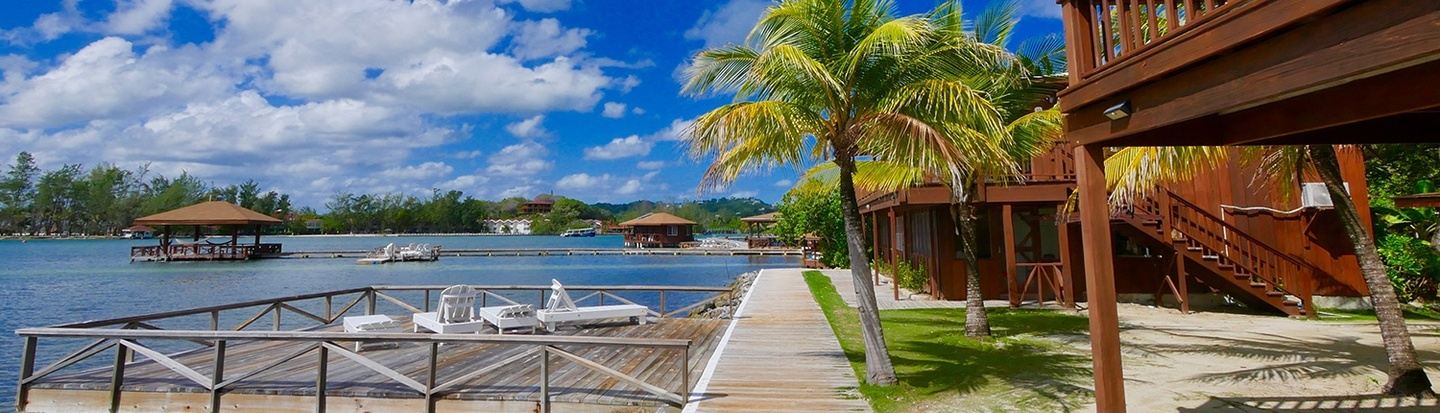 Roatan Winter Escape: CocoView Resort