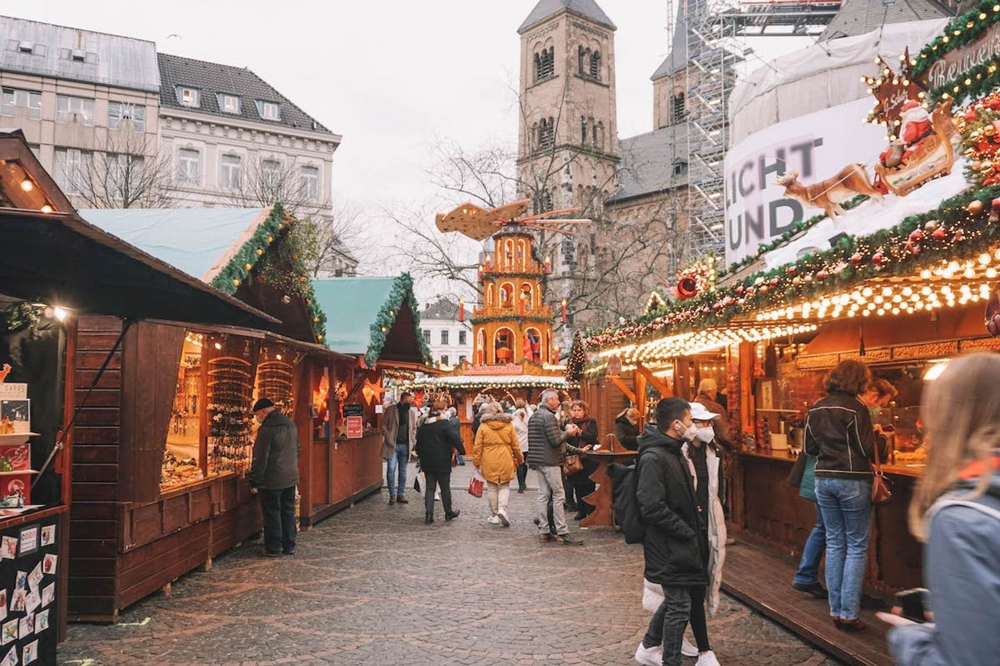 Holiday River Cruise to Dazzle Your Senses,  2026