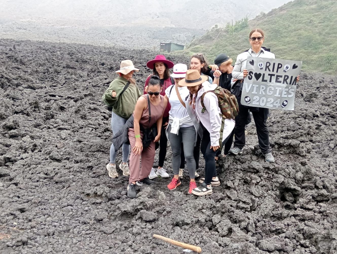 TOUR PRIVADO DE PACAYA DESDE CIUDAD DE GUATEMALA - photo 2