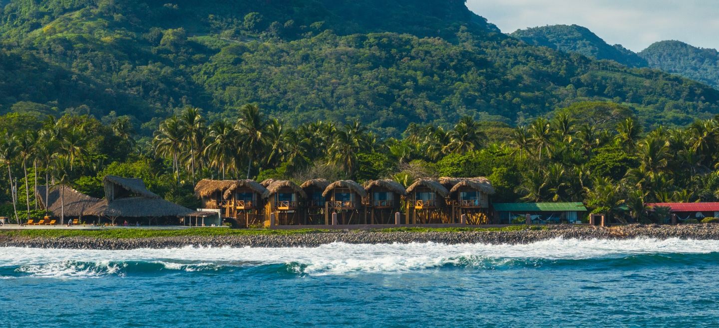 El Salvador ~ Mizata by Antiresort