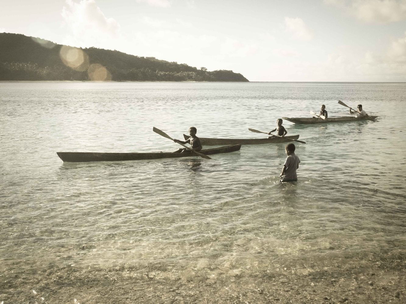 The Calvados Islands