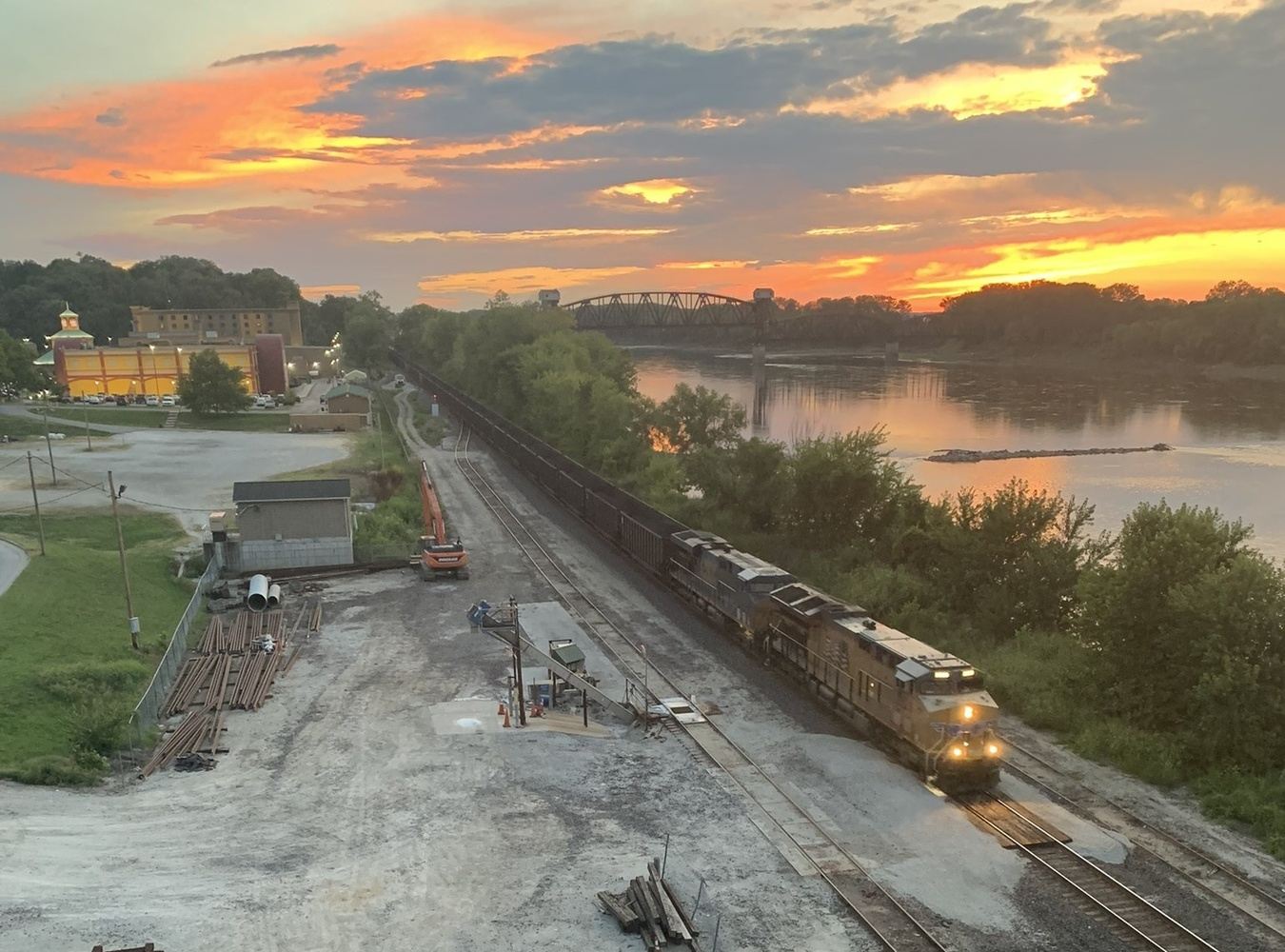 Show Me the Katy Trail! October 11, 2026 Departure