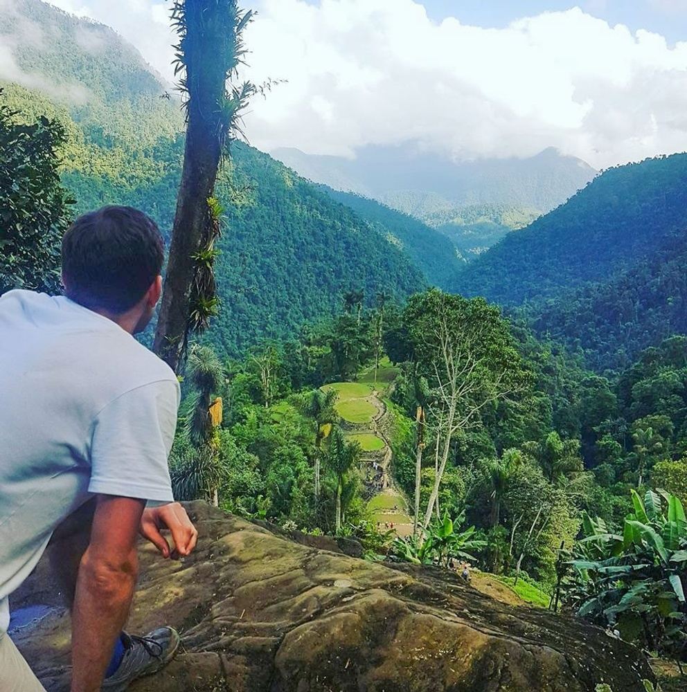 Expedición de 4 días en ciudad perdida