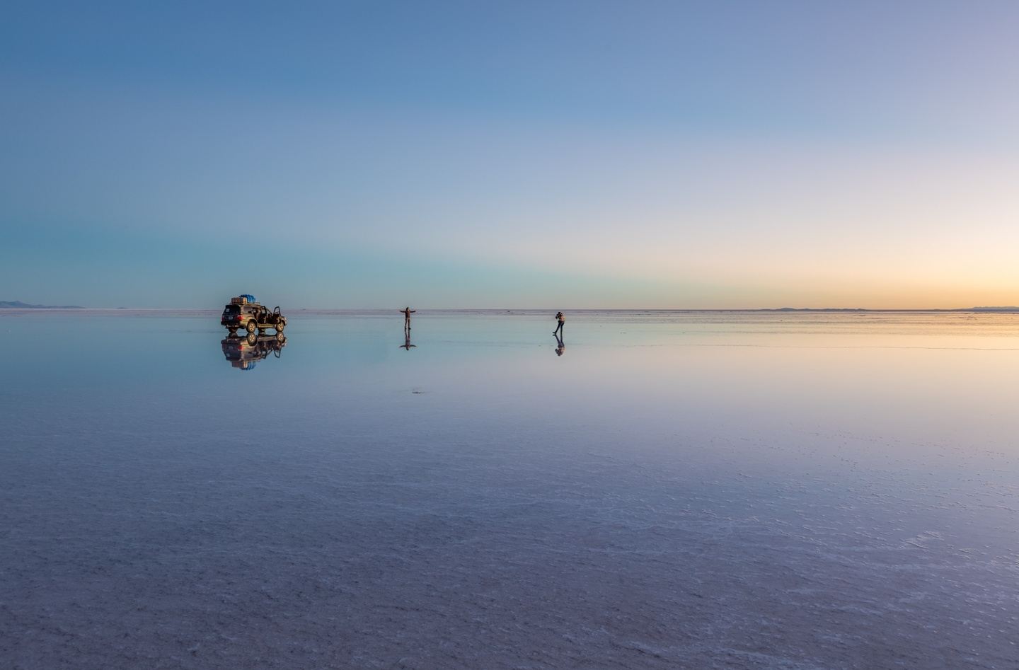 Uyuni, Tiwanaku, Titicaca, La Paz / Bolivia