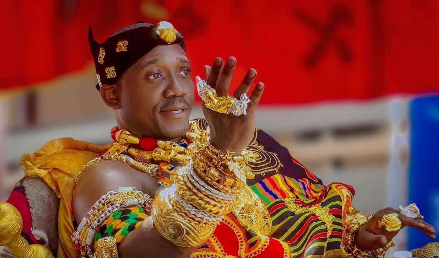 RETURN TO ROYALTY - 200 Year ODWIRA FESTIVAL