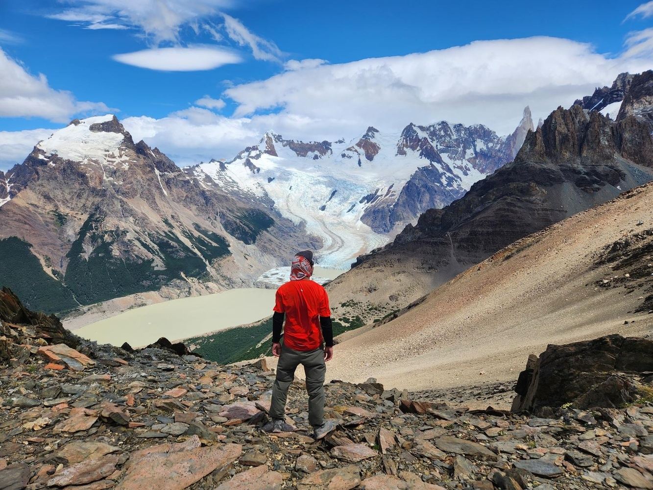 Loma de las Pizarras Group Trek