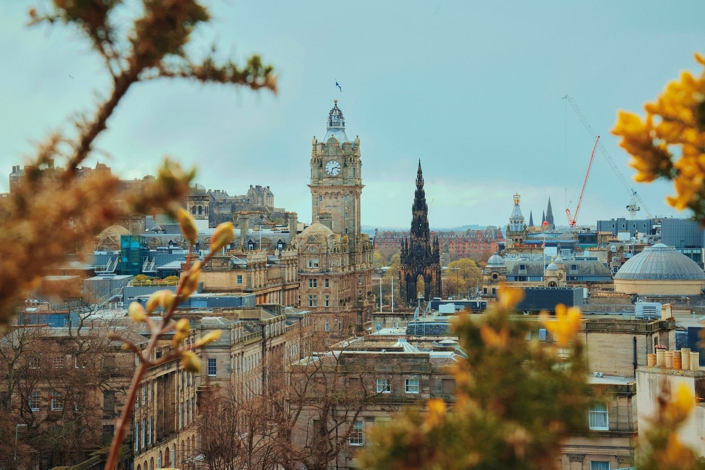 Flavours of Scotland w/Dublin, Ireland pre-trip extension!