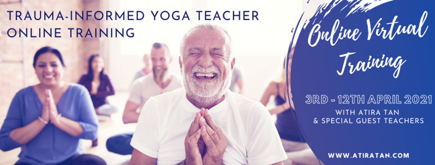 *Sold Out* 100 Hr Trauma-Informed Yoga Teacher Training