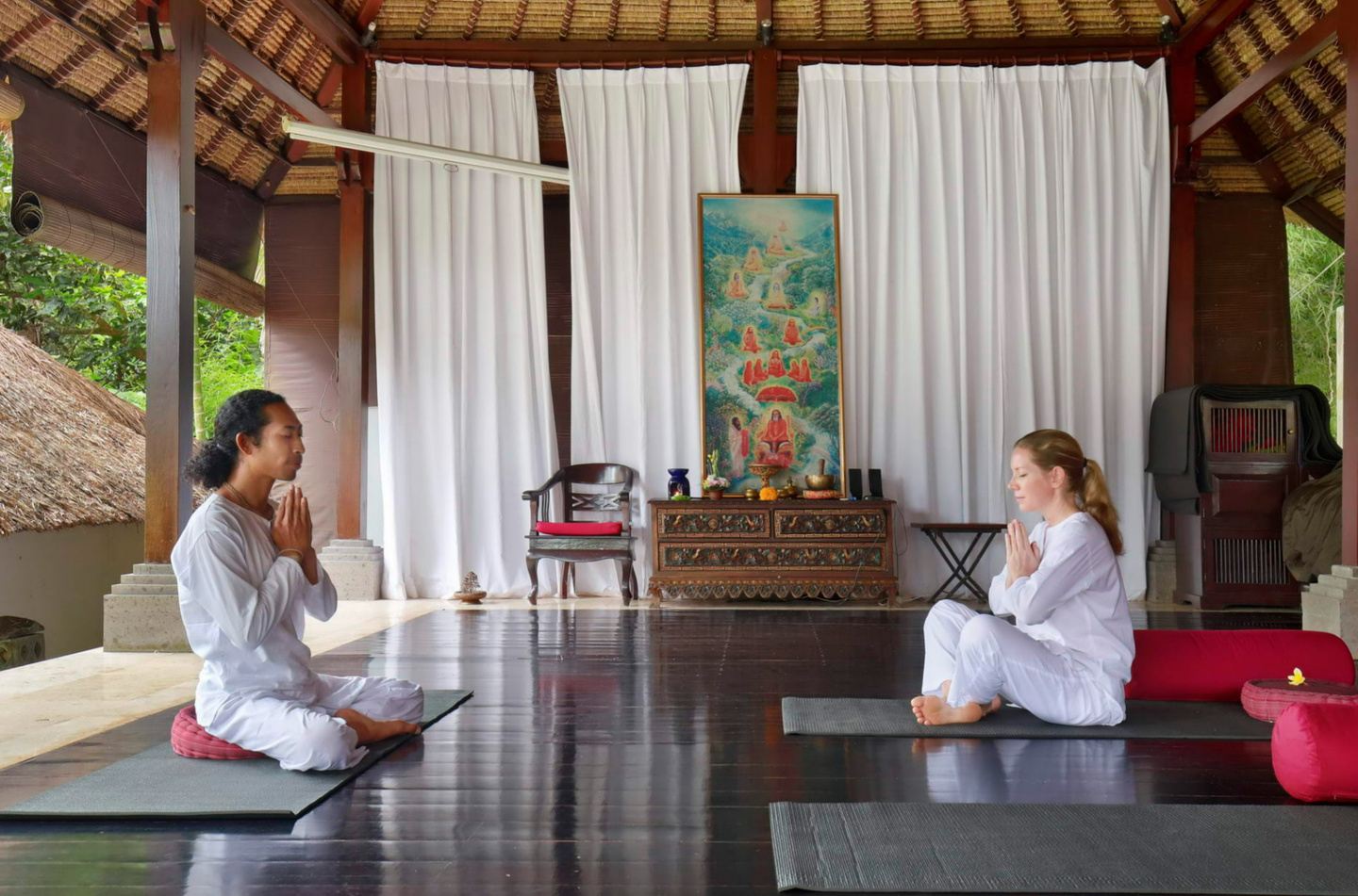 Bali Retreat