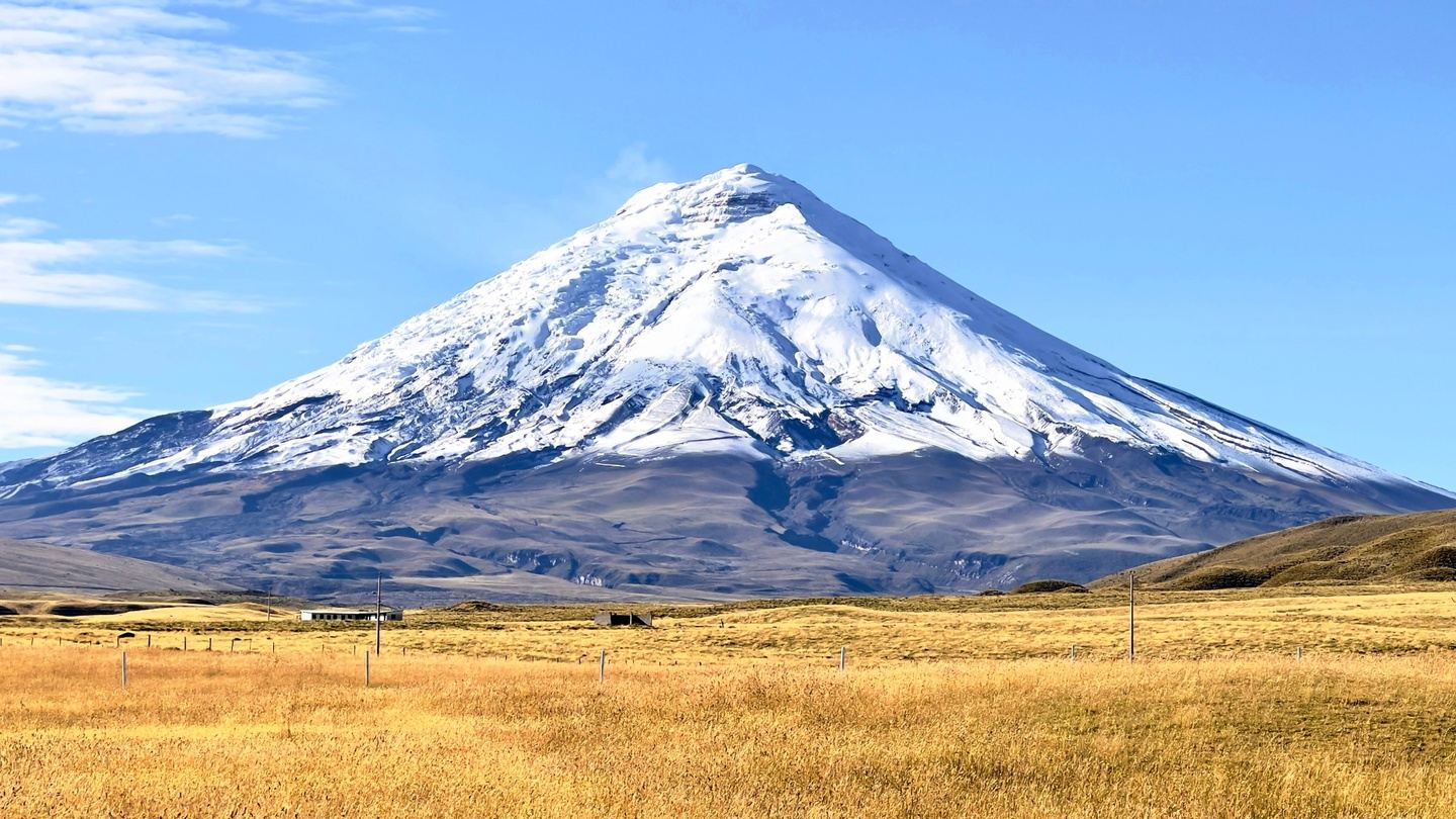 Avenue of Volcanoes 9 Days