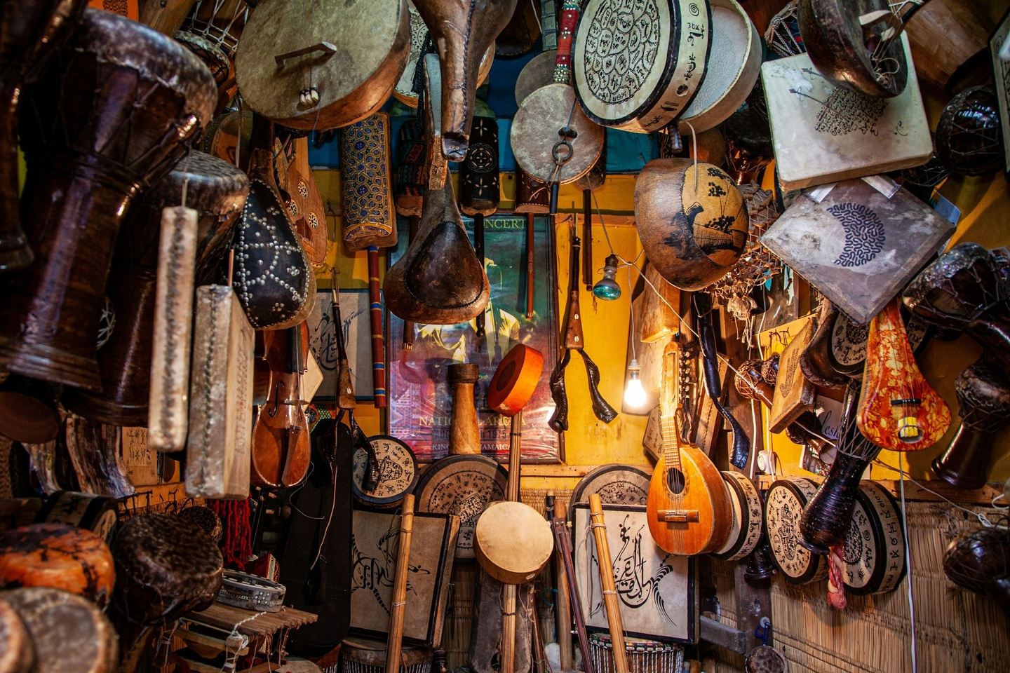The Sound of Belonging: A Musical Journey Through Morocco.
