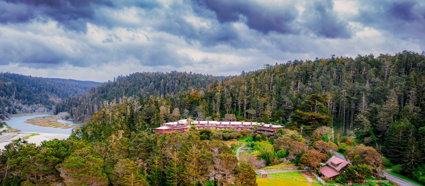 Mendocino Fall Yoga Retreat