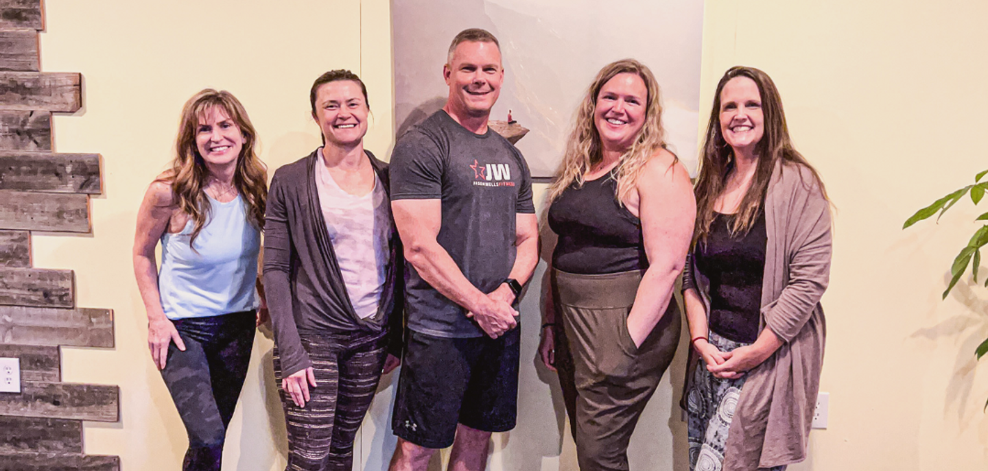 Holy Yoga Instructor Training