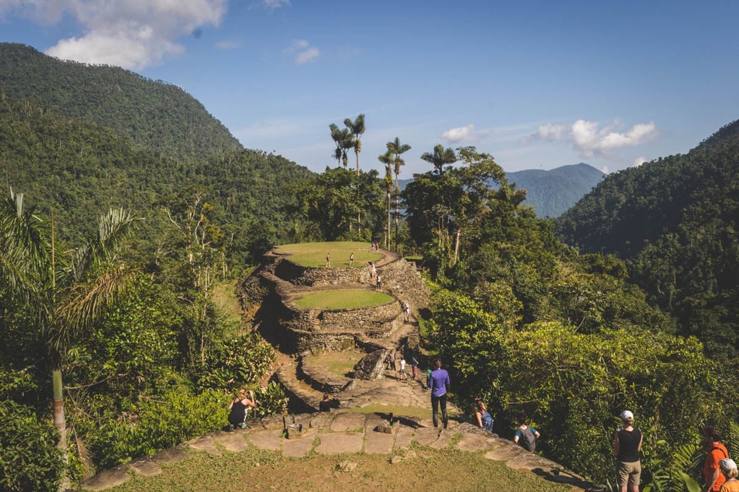 Tour Ciudad Perdida