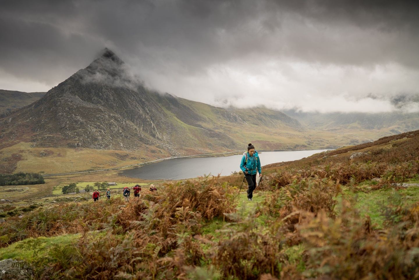 Mountain Skills Navigation Course