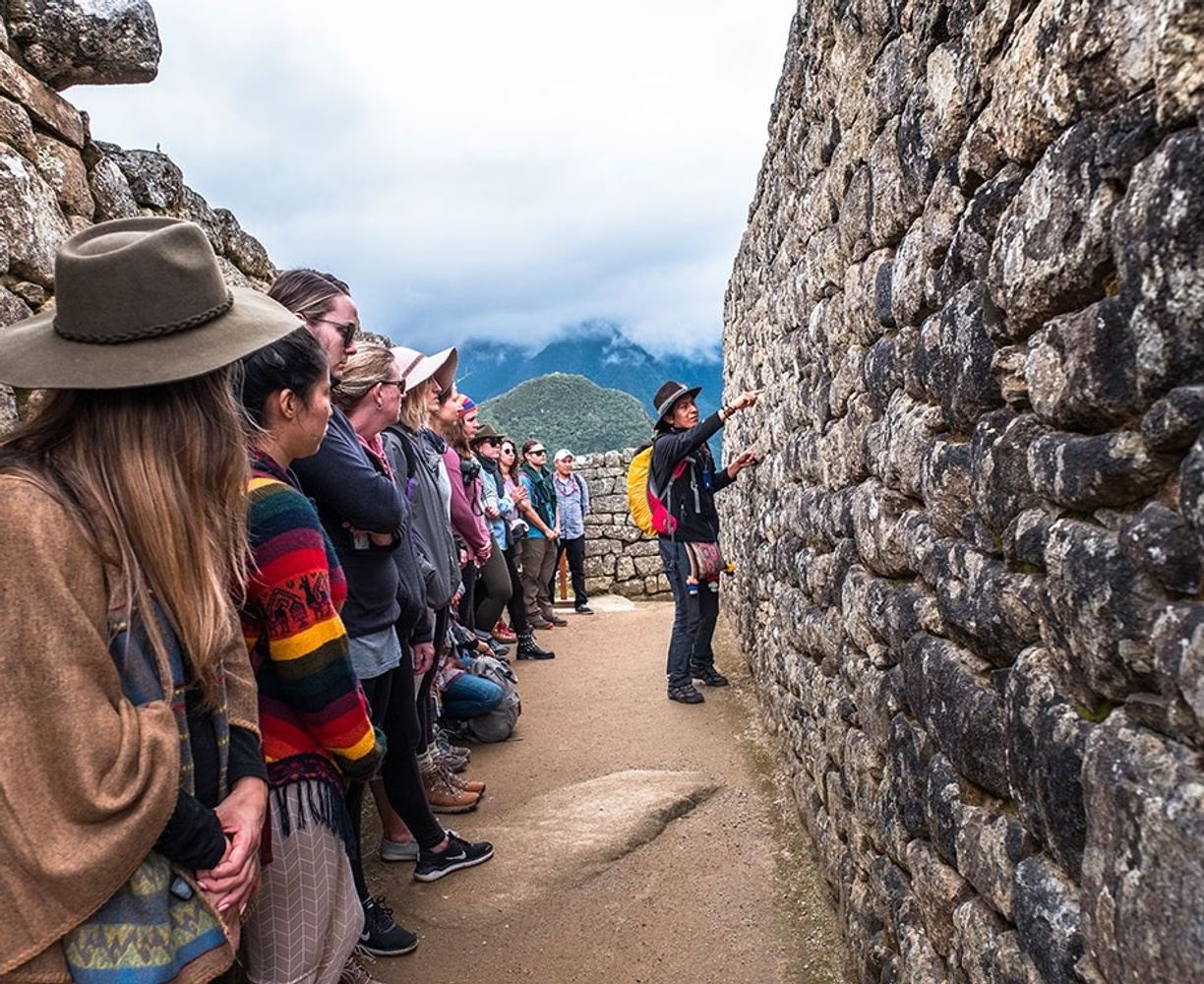 Elevate Peru: Fitness, Food & Culture