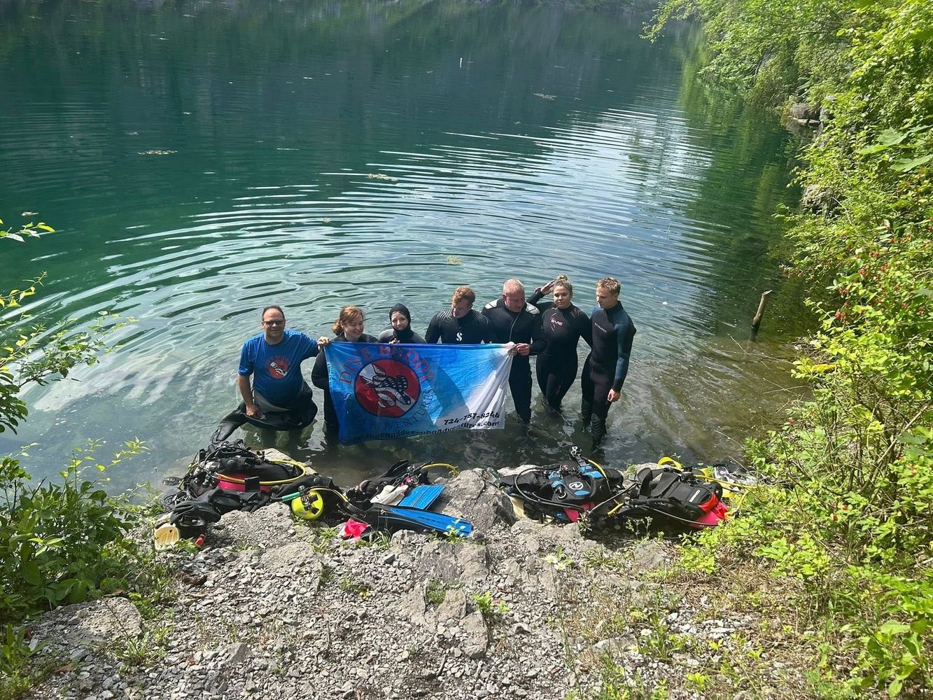 Advanced Open Water Certification