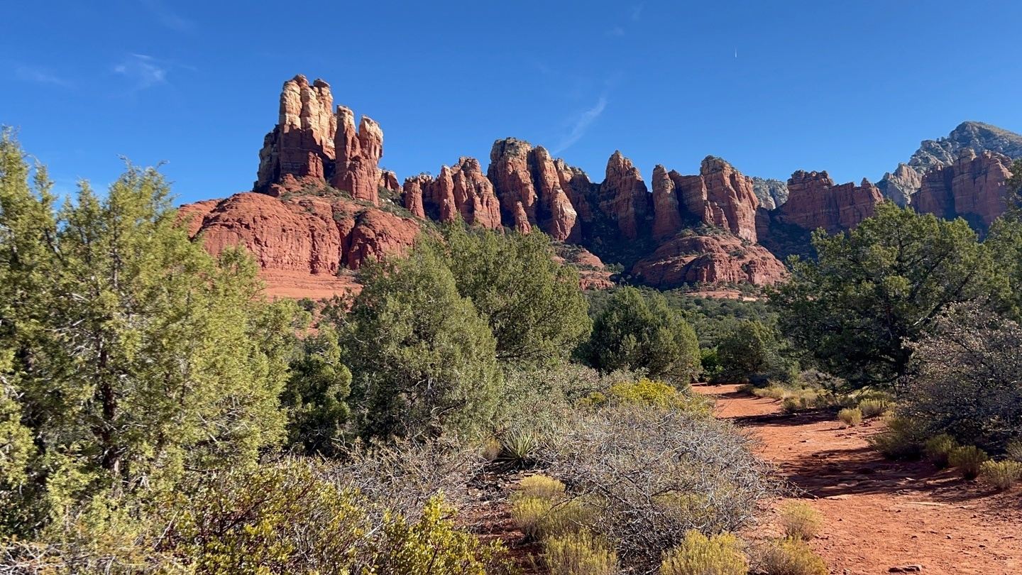 Sedona: Nourish Yourself In Nature!