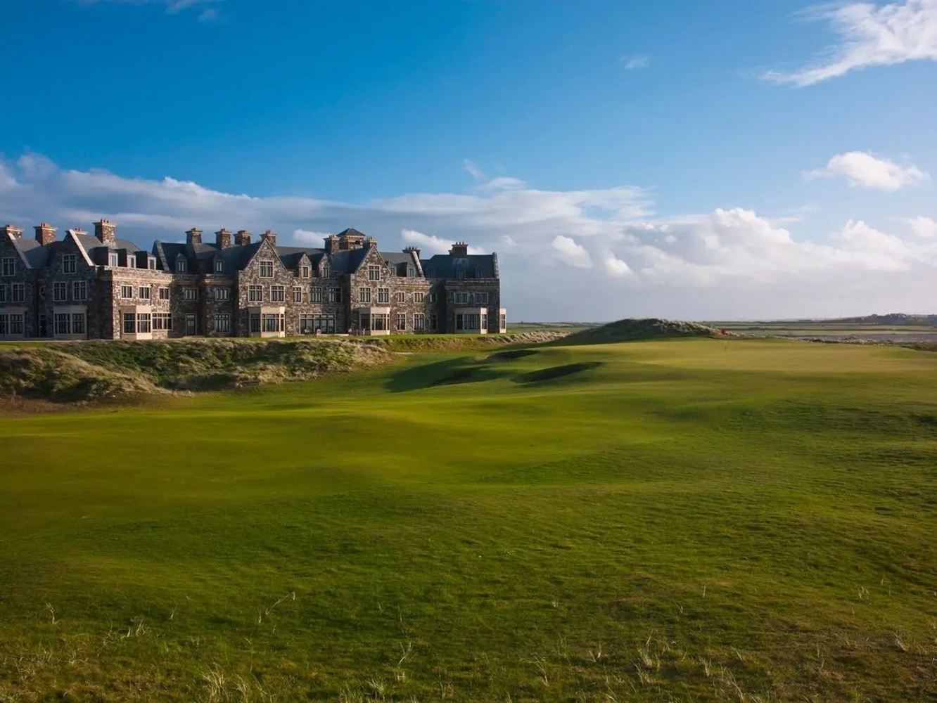 Sean Murtagh SW Ireland Golf Trip
