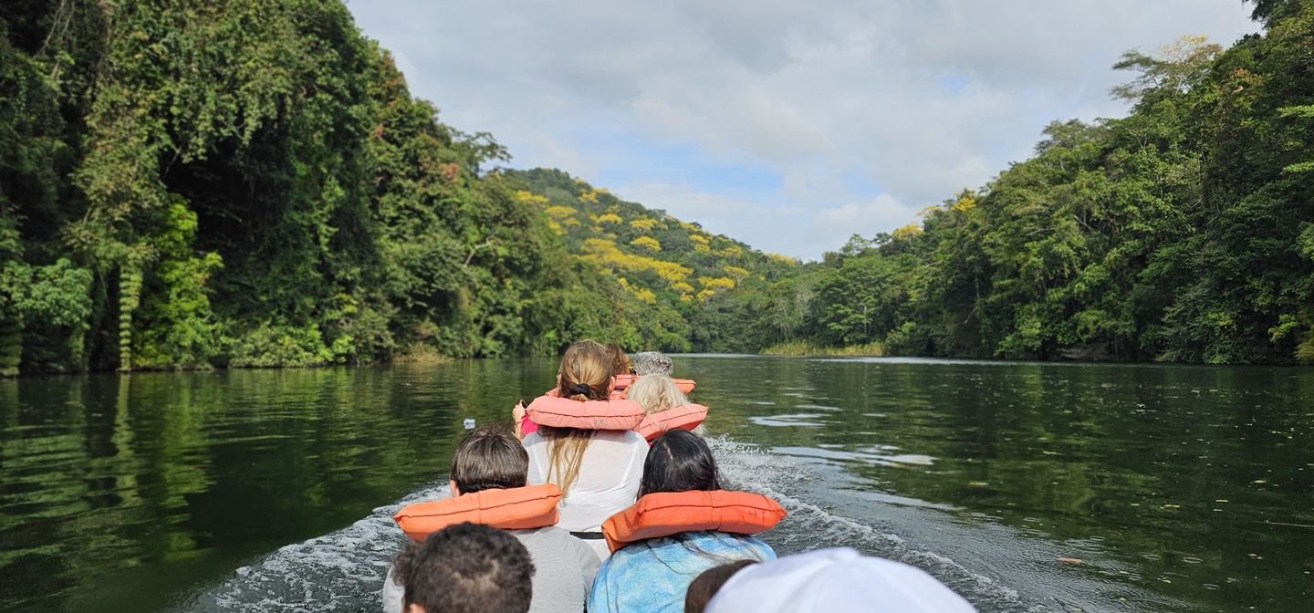 From Colon Port - Embera Tribe & River Tour with Lunch included