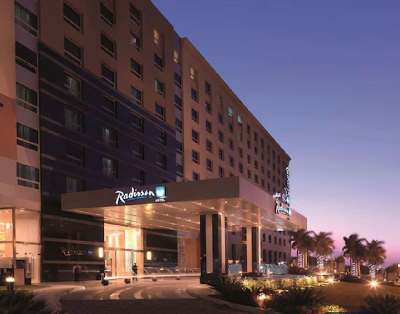 Extra night at Radisson Blue Cairo Hotel ( Mythic Odyssey Nov 2026 )