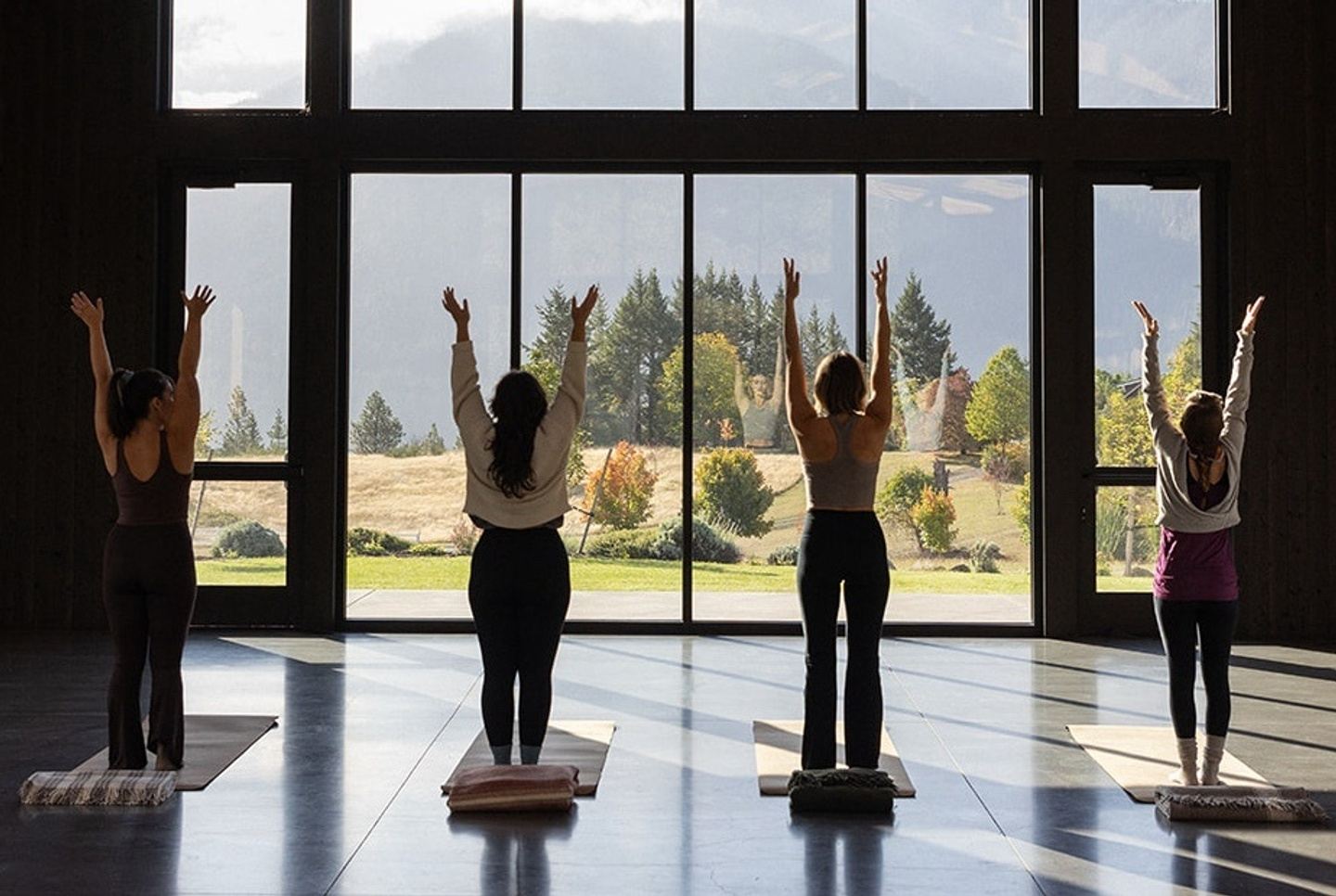 Wintering Into Wellness