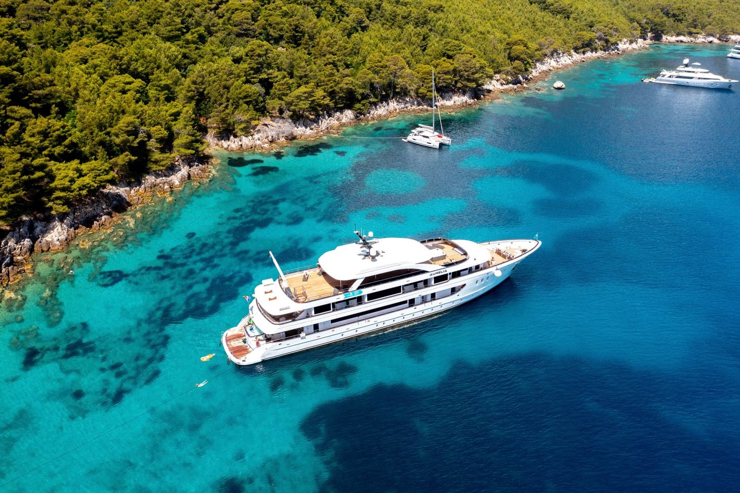 DALMATIAN PARADISE Trogir (Marina Baotić) - Trogir (Marina Baotić)