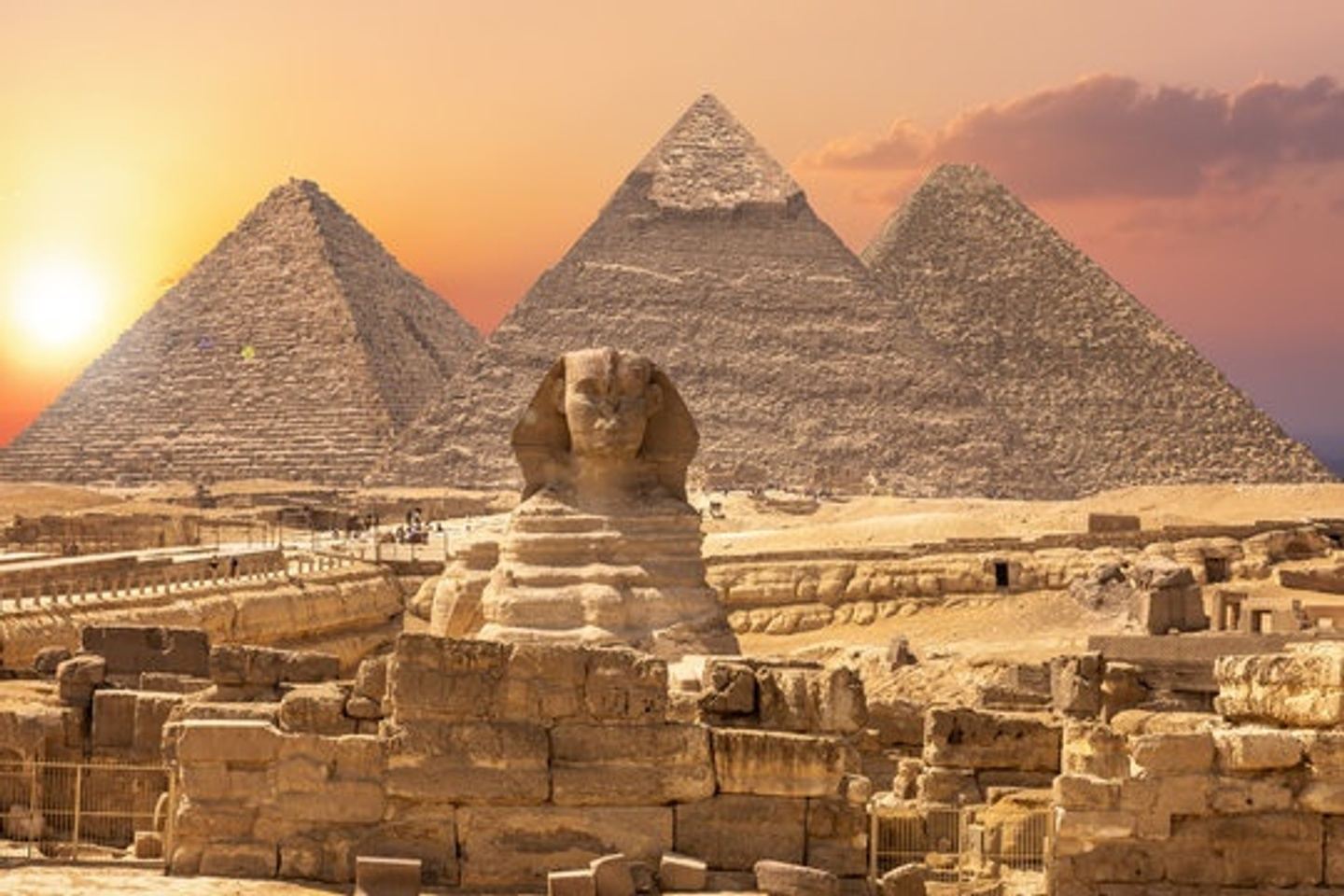 Pilgrimage to Egypt: March 1-11, 2027